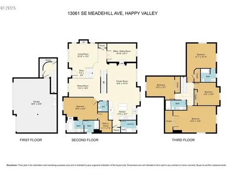 13061 SE Meadehill Avenue Happy Valley OR 97086