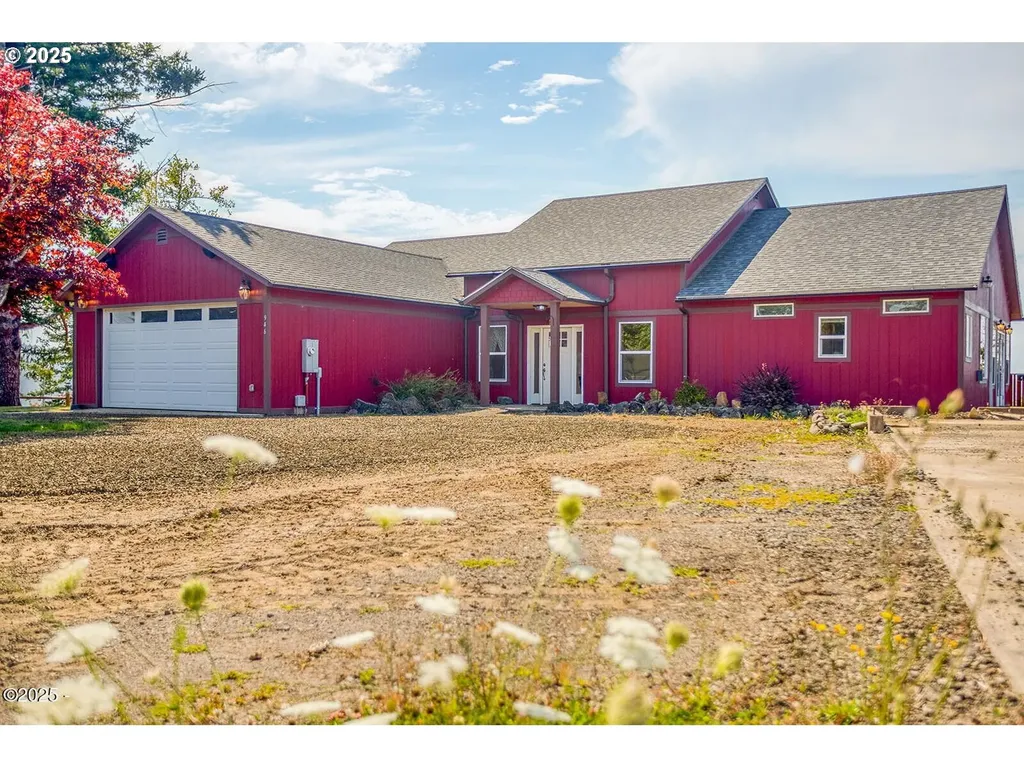946 N Echo Mountain Road Otis OR 97368