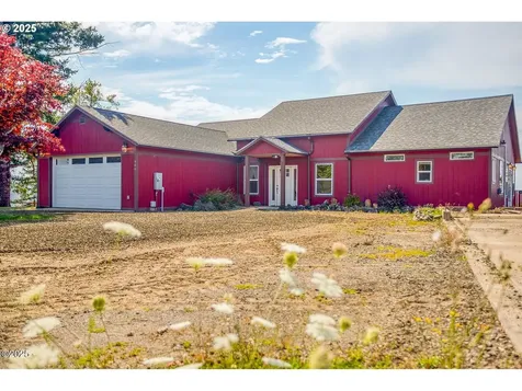 946 N Echo Mountain Road Otis OR 97368
