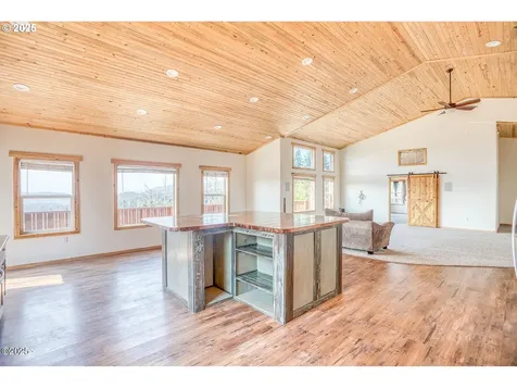 946 N Echo Mountain Road Otis OR 97368