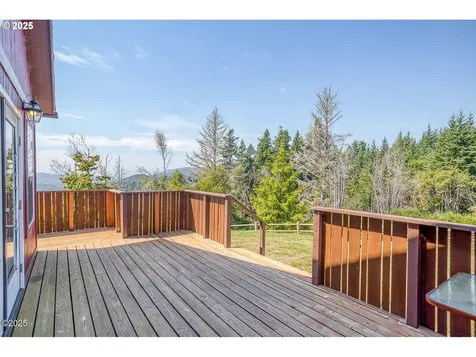 946 N Echo Mountain Road Otis OR 97368