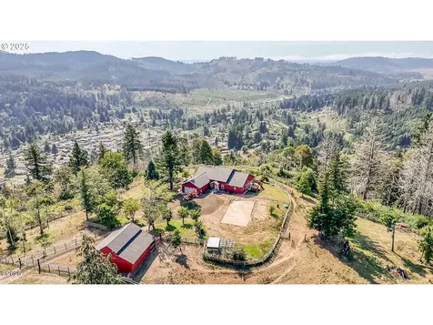 946 N Echo Mountain Road Otis OR 97368