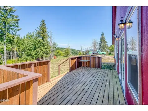 946 N Echo Mountain Road Otis OR 97368