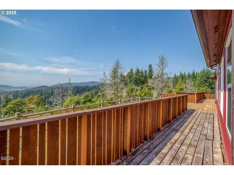 946 N Echo Mountain Road Otis OR 97368