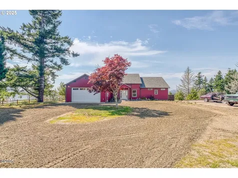 946 N Echo Mountain Road Otis OR 97368