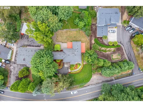 9940 SW Terwilliger Boulevard Portland OR 97219