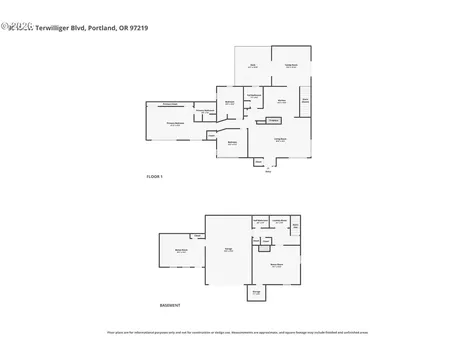 9940 SW Terwilliger Boulevard Portland OR 97219