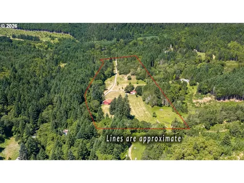 401 De Costa Lane Oakland OR 97462
