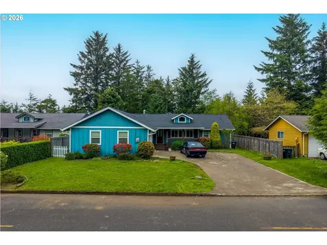 640 SW Kelsie Lane Waldport OR 97394