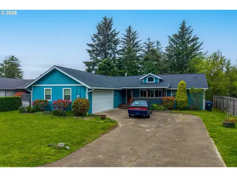 640 SW Kelsie Lane Waldport OR 97394