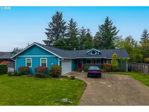 640 SW Kelsie Lane Waldport OR 97394