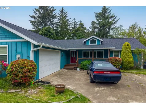 640 SW Kelsie Lane Waldport OR 97394