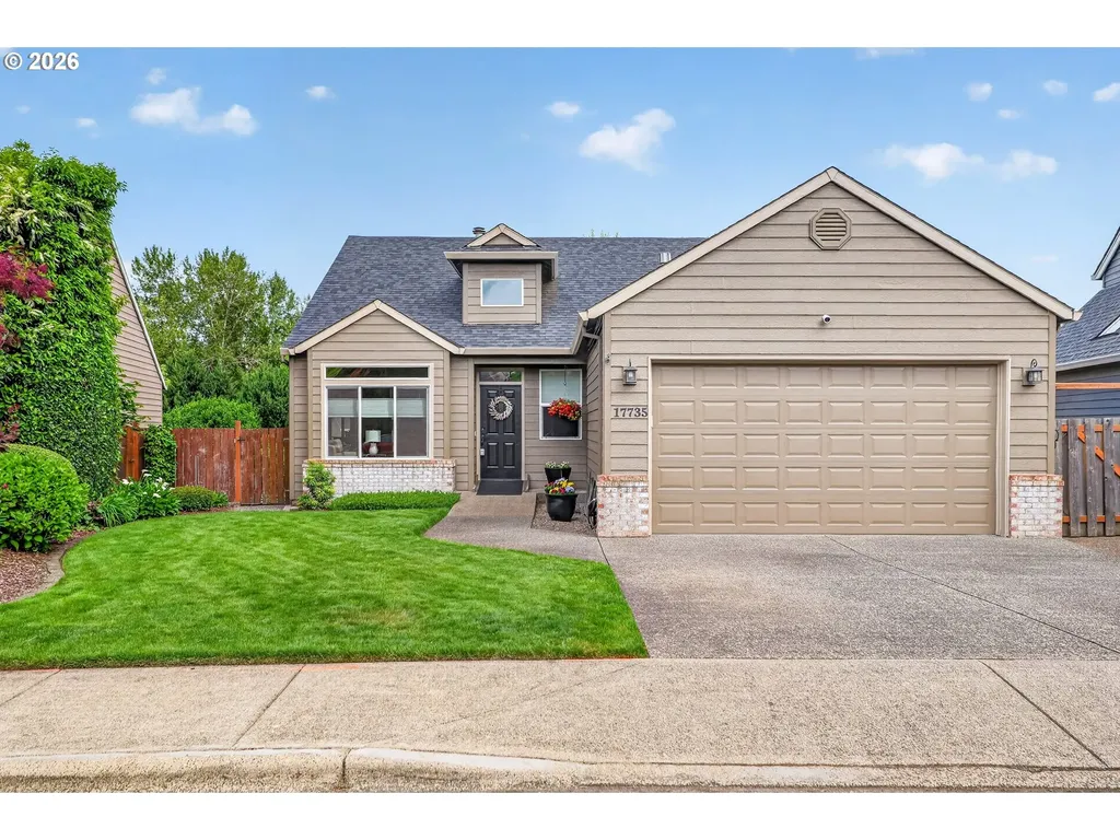 17735 SW Galewood Drive Sherwood OR 97140