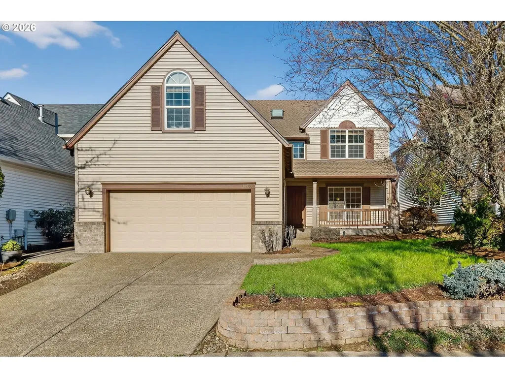 14923 NW Fawnlily Drive Portland OR 97229