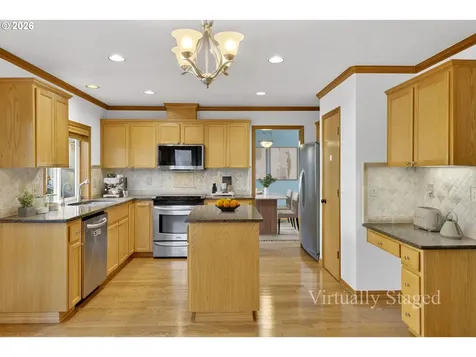 14923 NW Fawnlily Drive Portland OR 97229