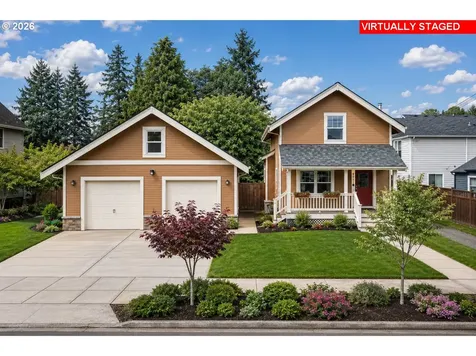 8265 N Fiske Avenue Portland OR 97203