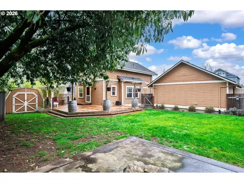 8265 N Fiske Avenue Portland OR 97203