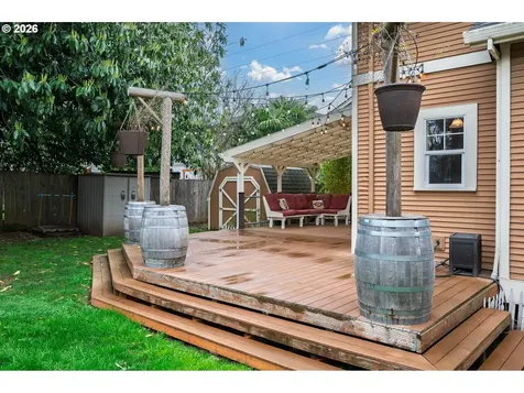 8265 N Fiske Avenue Portland OR 97203