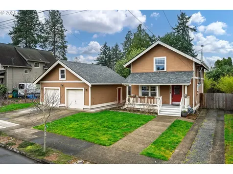 8265 N Fiske Avenue Portland OR 97203