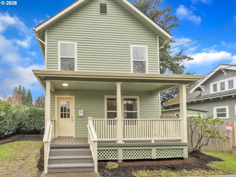 3862 SE Ivon Street Portland OR 97202