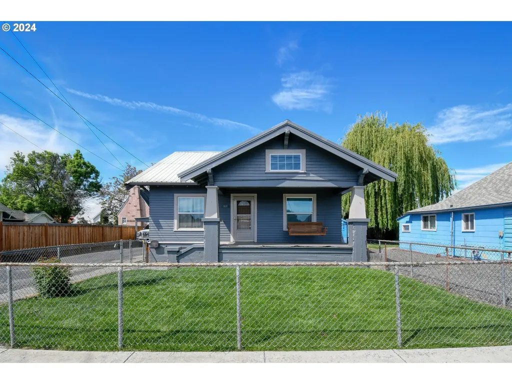 317 SW 14th Street Pendleton OR 97801