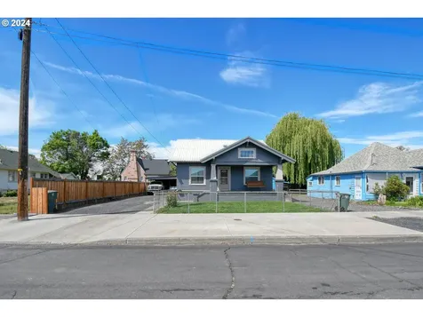 317 SW 14th Street Pendleton OR 97801