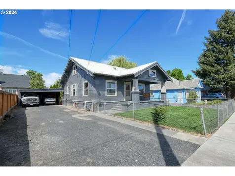 317 SW 14th Street Pendleton OR 97801