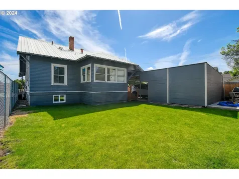 317 SW 14th Street Pendleton OR 97801