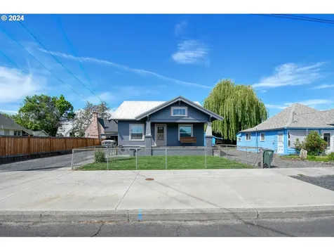 317 SW 14th Street Pendleton OR 97801