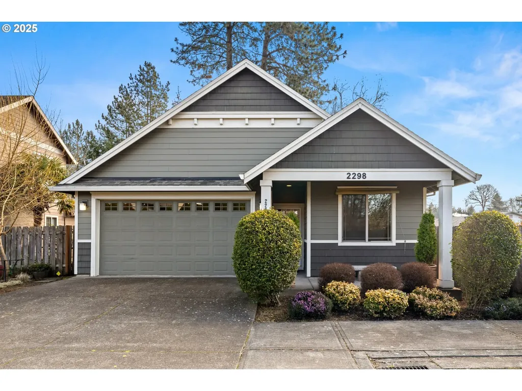 2298 SW 184th Terrace Beaverton OR 97003