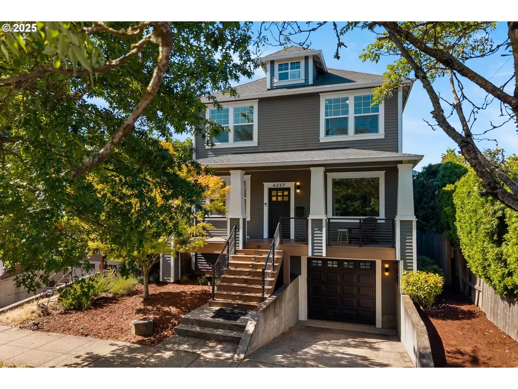 6227 N Wilbur Avenue Portland OR 97217