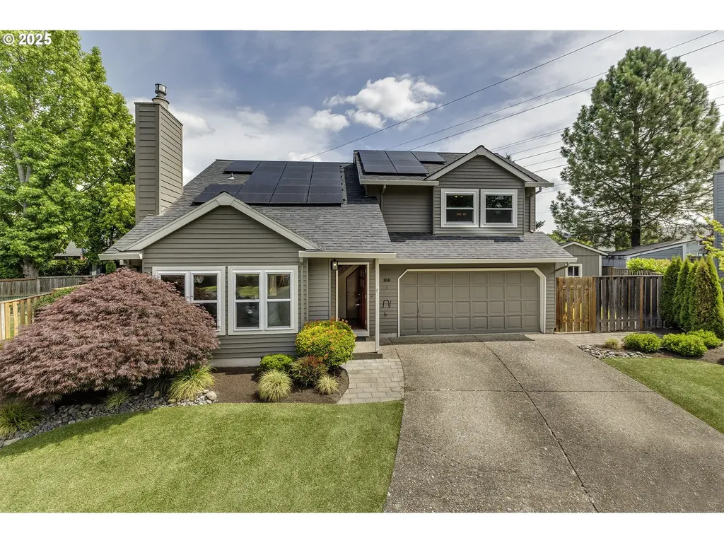 16541 NW Meadow Grass Court Beaverton OR 97006