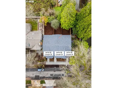 2476 SE Lincoln Street Portland OR 97214