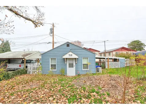 715 W 12th Street The Dalles OR 97058
