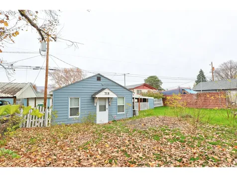 715 W 12th Street The Dalles OR 97058