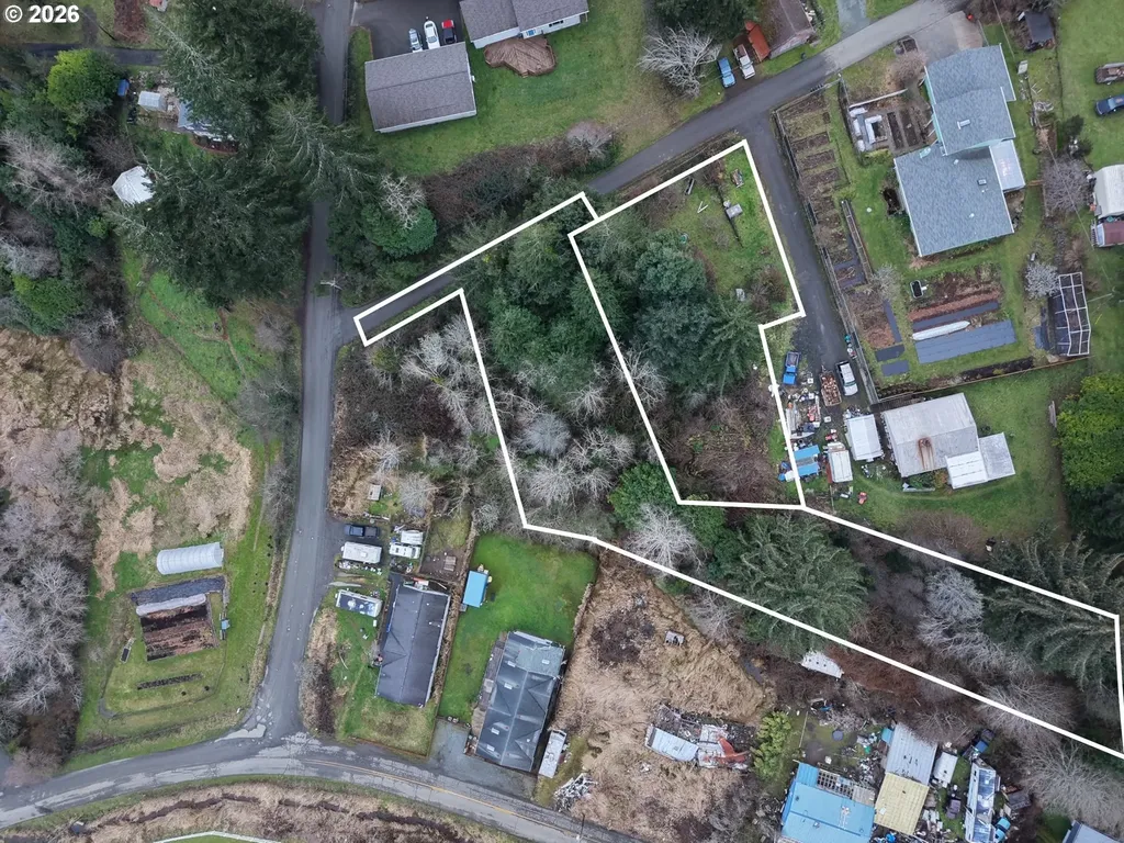 0 Poppy Road Coos Bay OR 97420