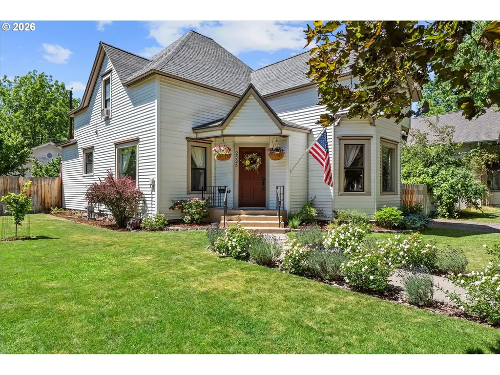 2525 1st Street Baker City OR 97814