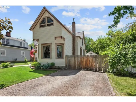 2525 1st Street Baker City OR 97814
