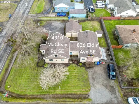 836 Eldin Avenue Salem OR 97317
