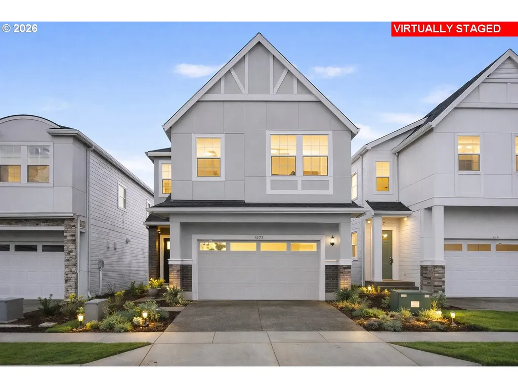 18047 SW Howlock Avenue Beaverton OR 97007
