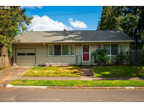 4715 SE Gladstone Street Portland OR 97206