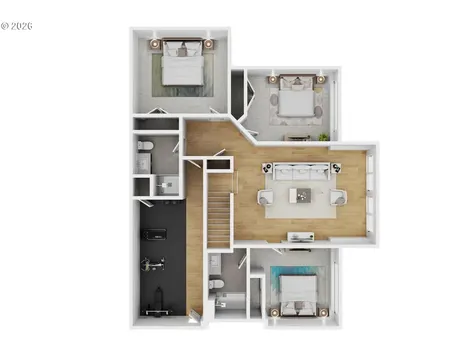 3038 NW 12th Avenue Camas WA 98607