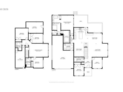 3038 NW 12th Avenue Camas WA 98607