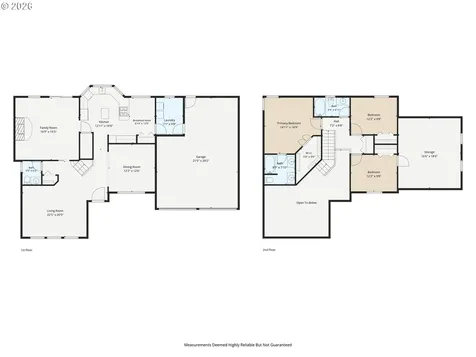 6850 SW 184th Avenue Beaverton OR 97007