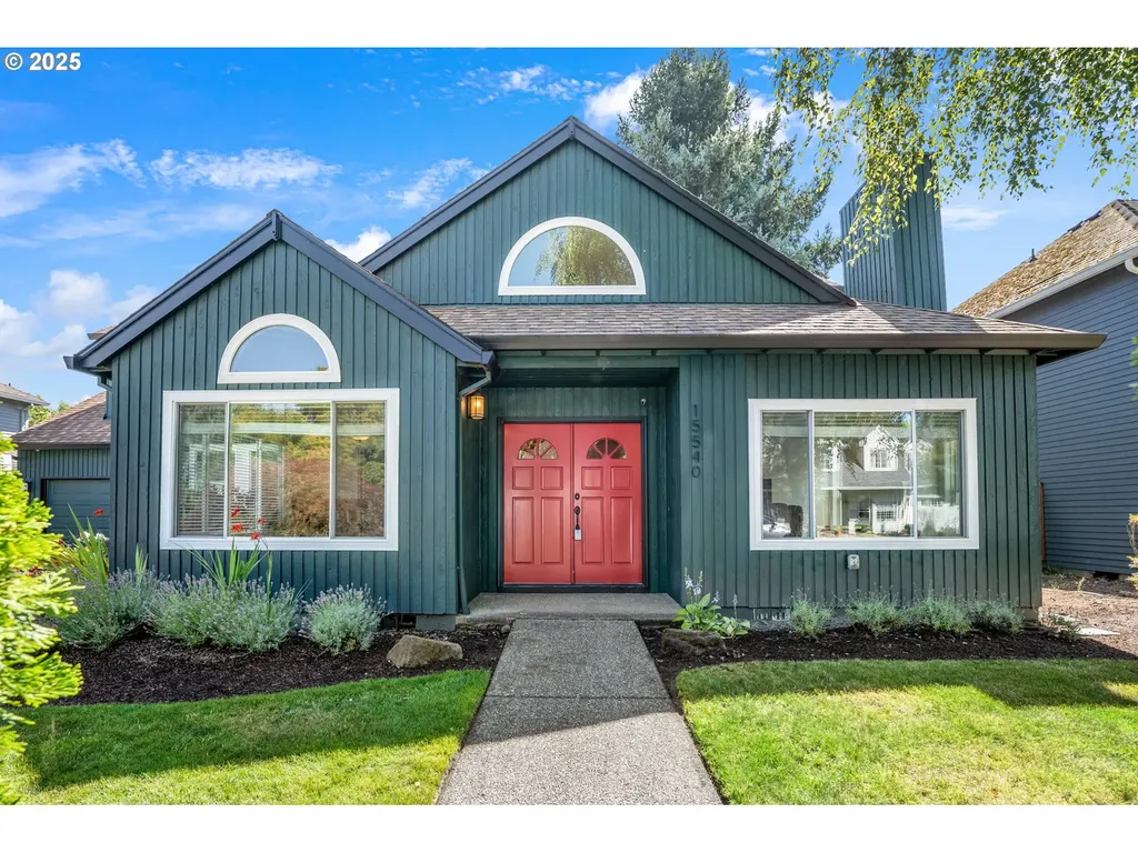 15540 Partridge Drive Lake Oswego OR 97035
