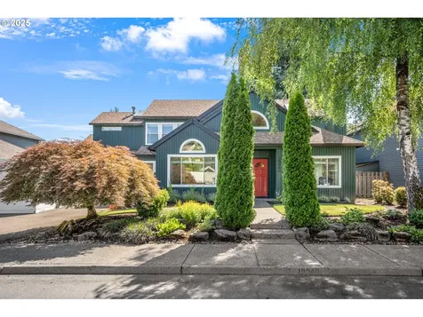 15540 Partridge Drive Lake Oswego OR 97035