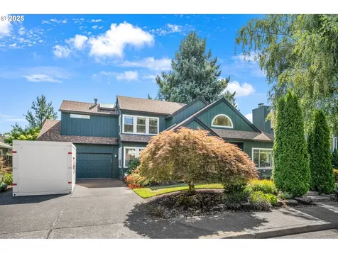 15540 Partridge Drive Lake Oswego OR 97035