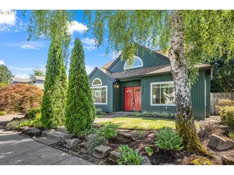 15540 Partridge Drive Lake Oswego OR 97035