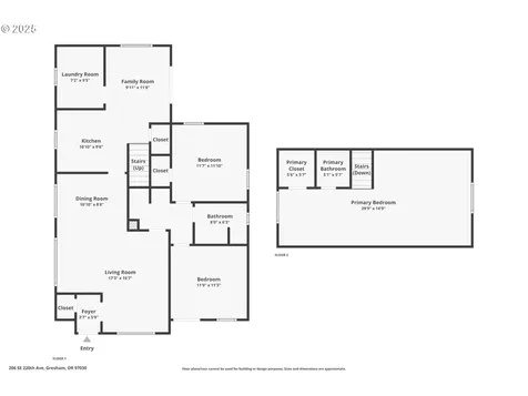 206 SE 220th Avenue Gresham OR 97030