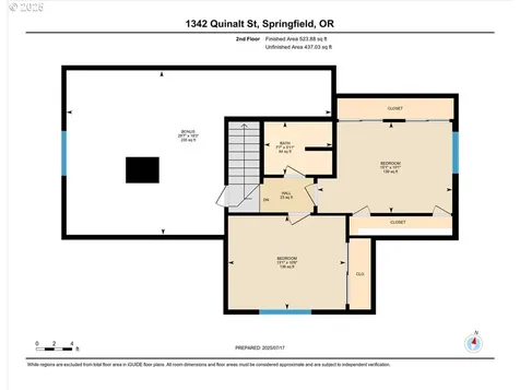 1342 Quinalt Street Springfield OR 97477
